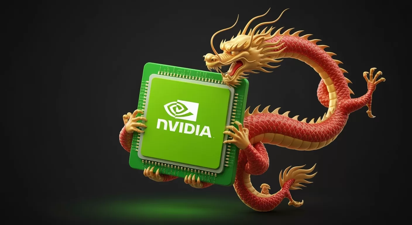 Nvidia na Mira da China: O Fim do Domínio Verde no Mundo da IA?