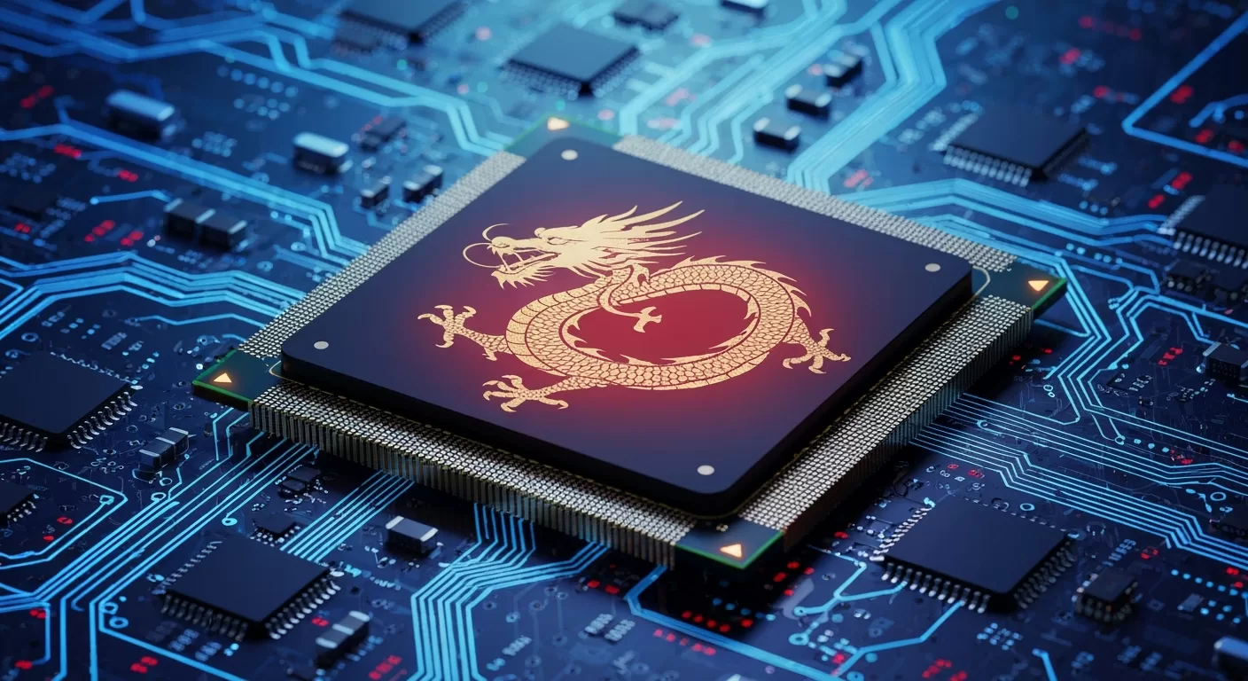 A Nova Muralha da China: por que Pequim está bloqueando os chips de IA da Nvidia?