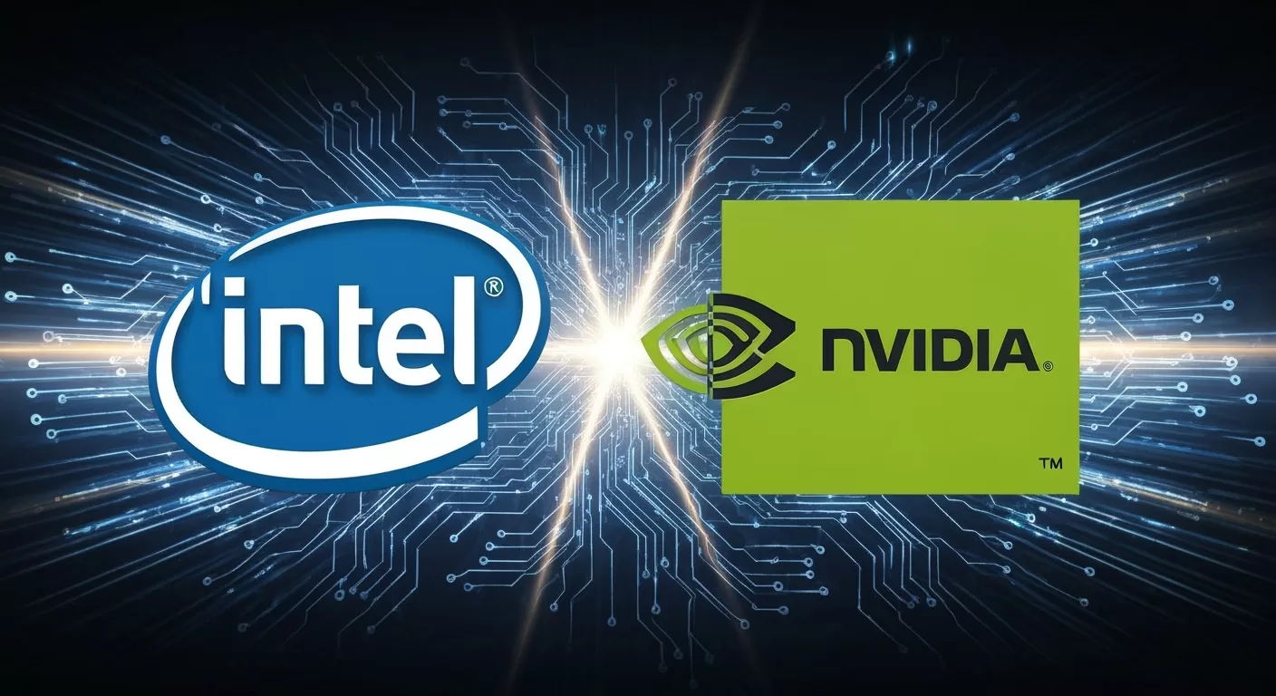 Intel e NVIDIA: A Aliança Inesperada que Vai Criar o Superchip do Futuro