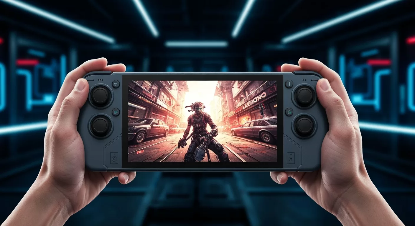 Legion Go 2: Sucesso tão grande que a Lenovo cancelou pedidos!