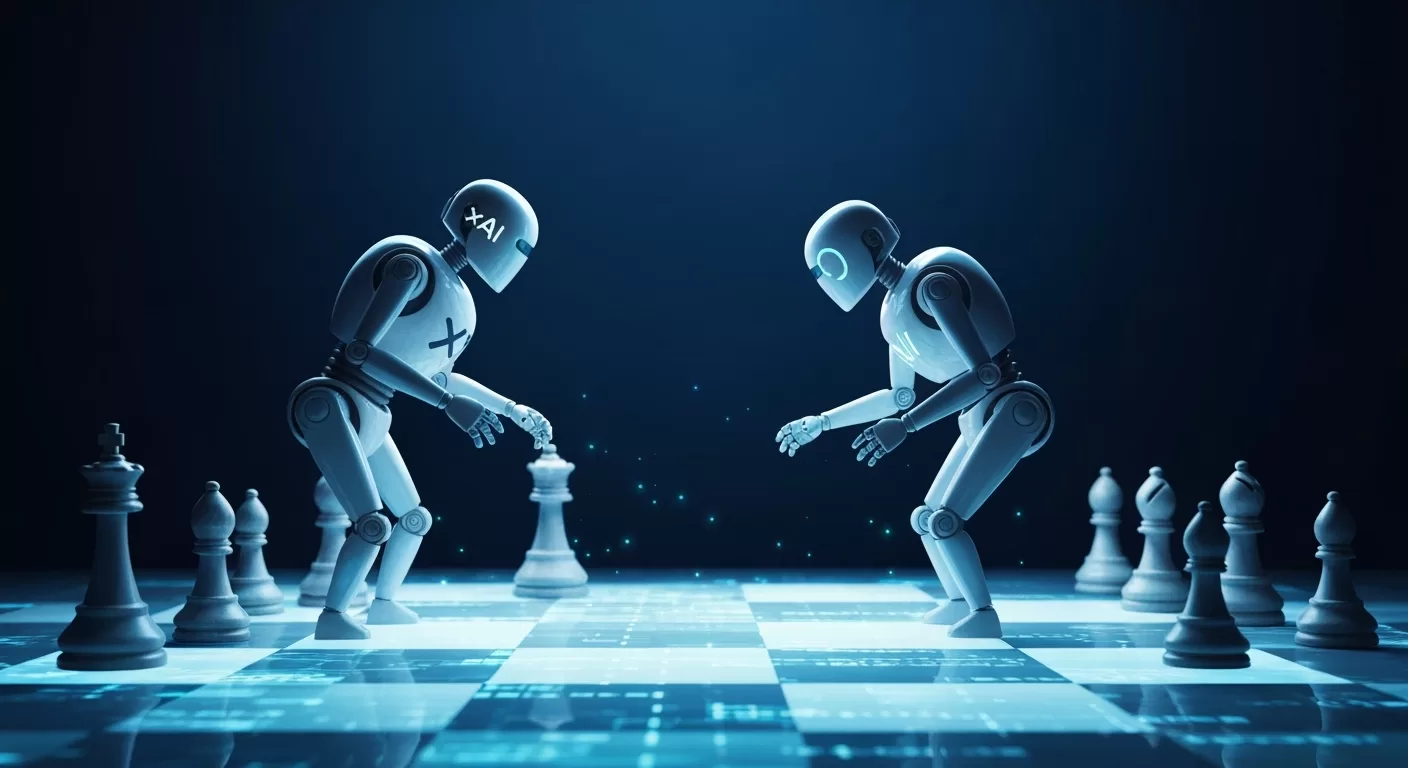 Guerra de Gigantes: xAI acusa OpenAI de roubar seus segredos de IA!