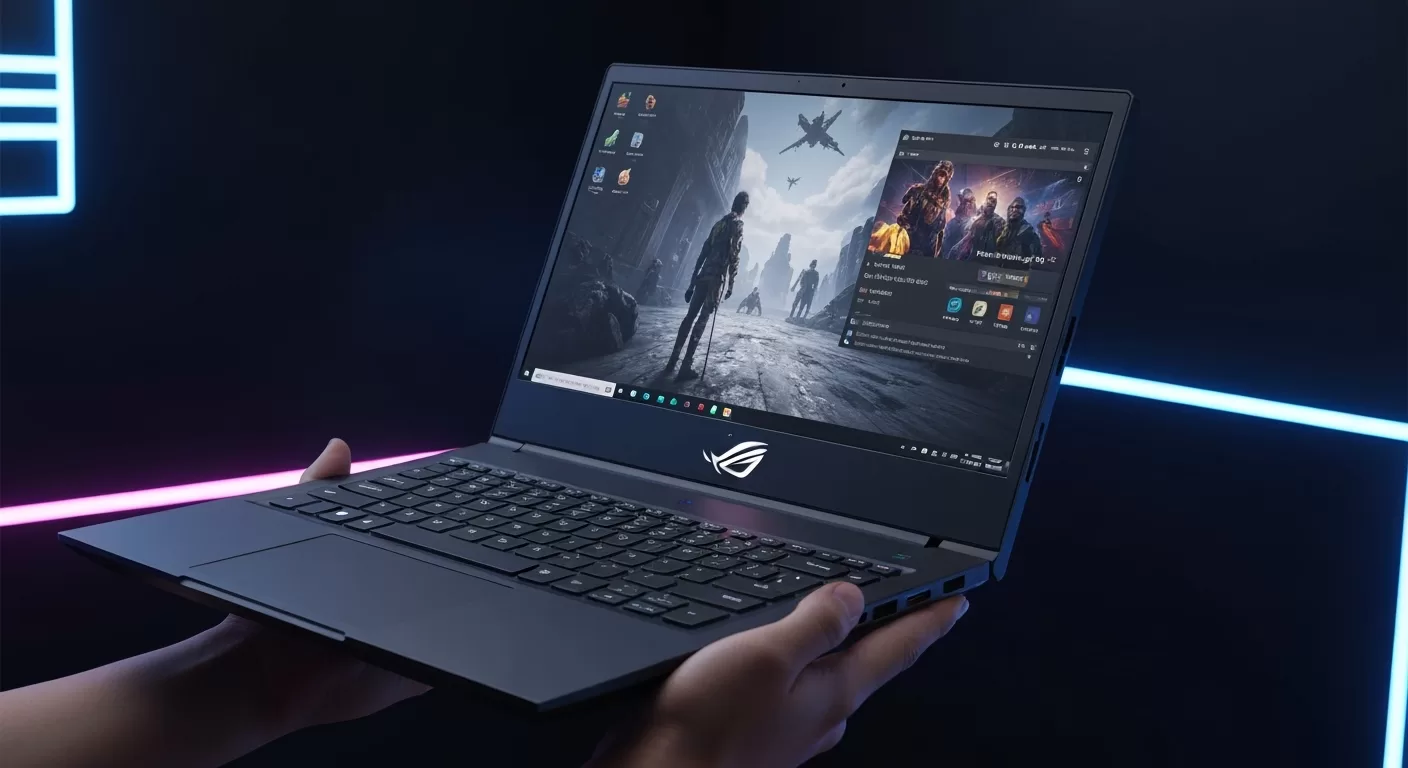 O novo rei dos portáteis? ASUS ROG Ally X promete corrigir tudo. Quase tudo.