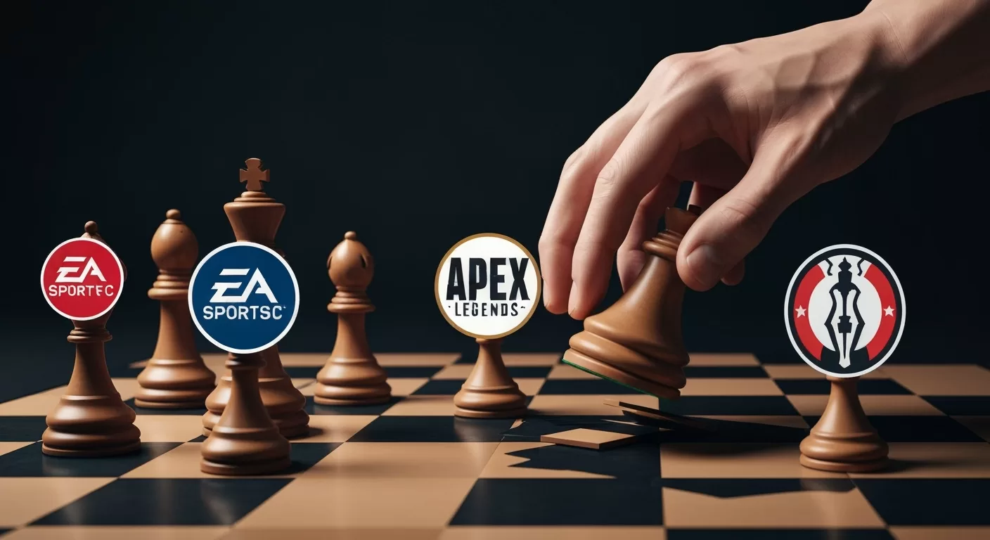 A Jogada de Bilhões da EA: O que a venda da gigante dos games significa para o seu jogo?