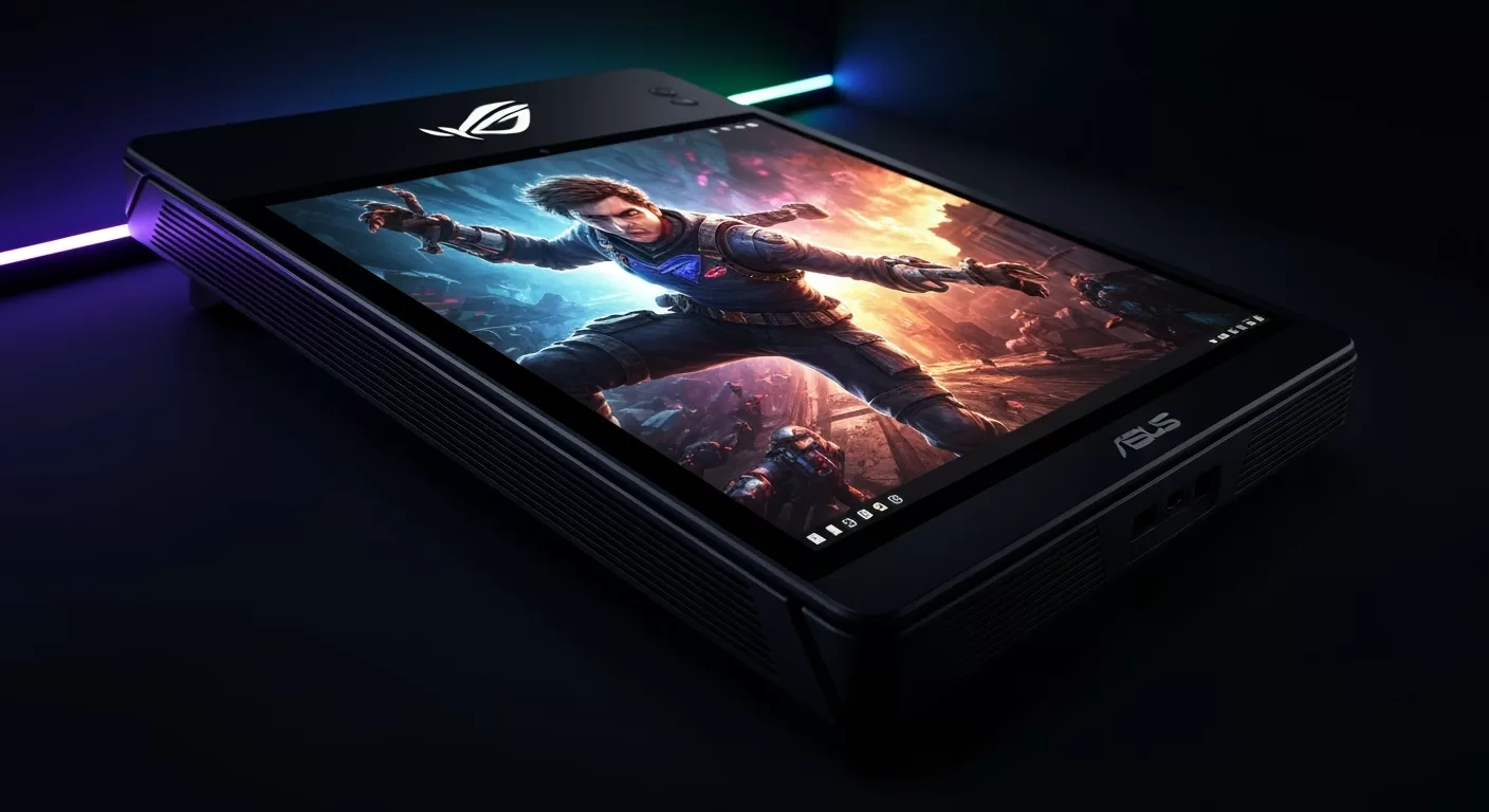 ROG Ally X: A ASUS ouviu os gamers e turbinou a bateria. Mas a que preço?