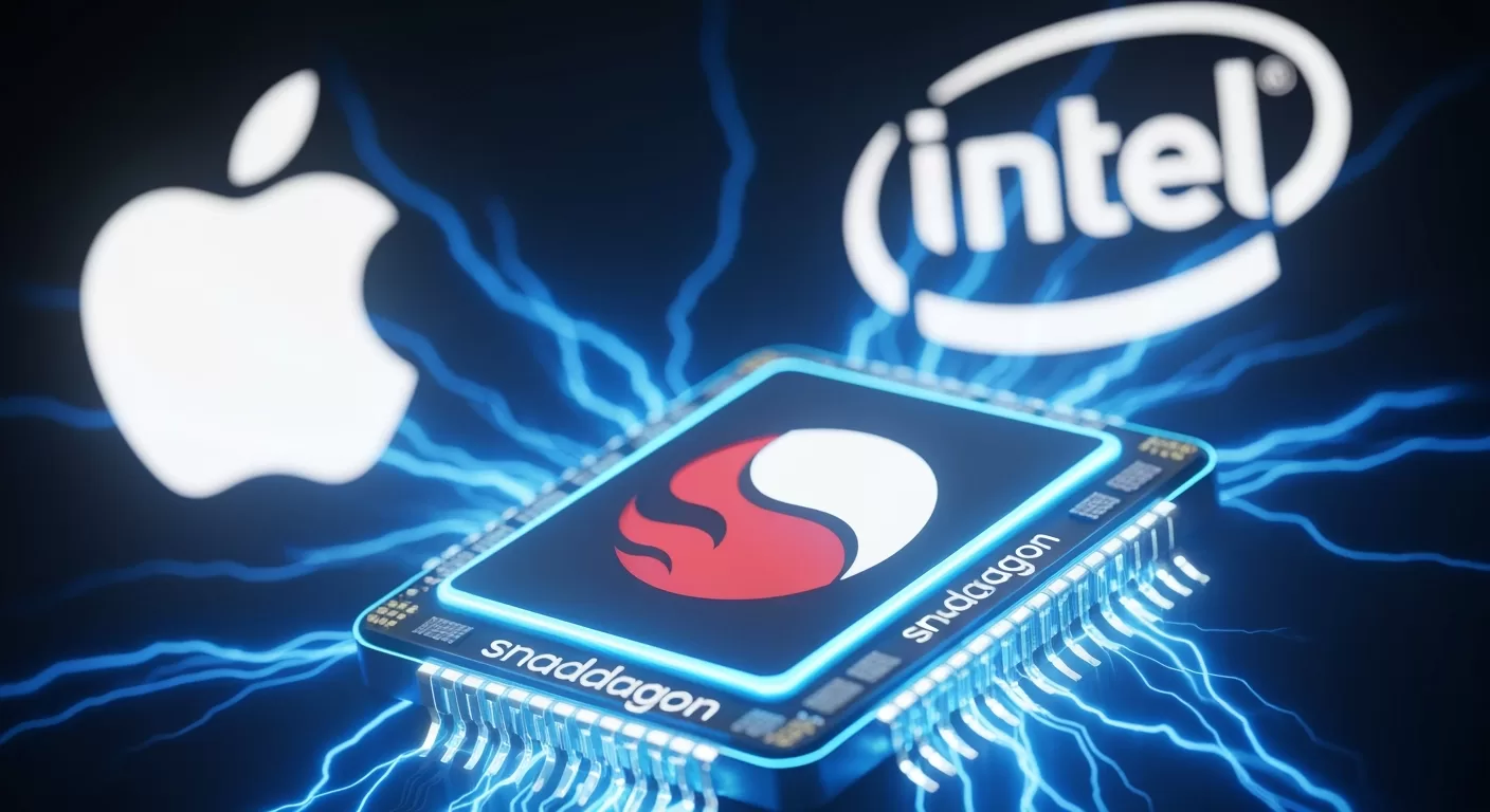 Snapdragon X2: O processador que vai fazer a Apple e a Intel tremerem?