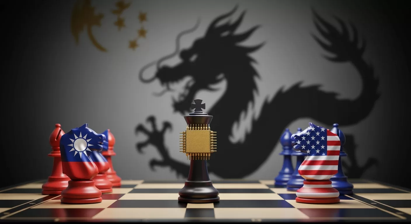 Chips em Jogo: O ultimato dos EUA a Taiwan que pode abalar a tecnologia mundial