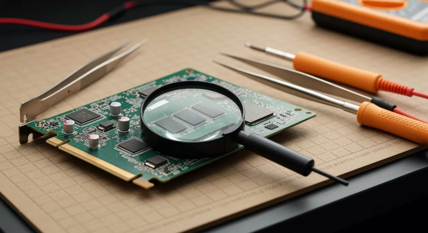 Sua Placa de Vídeo Foi Feita Para Quebrar? O Segredo da Indústria.