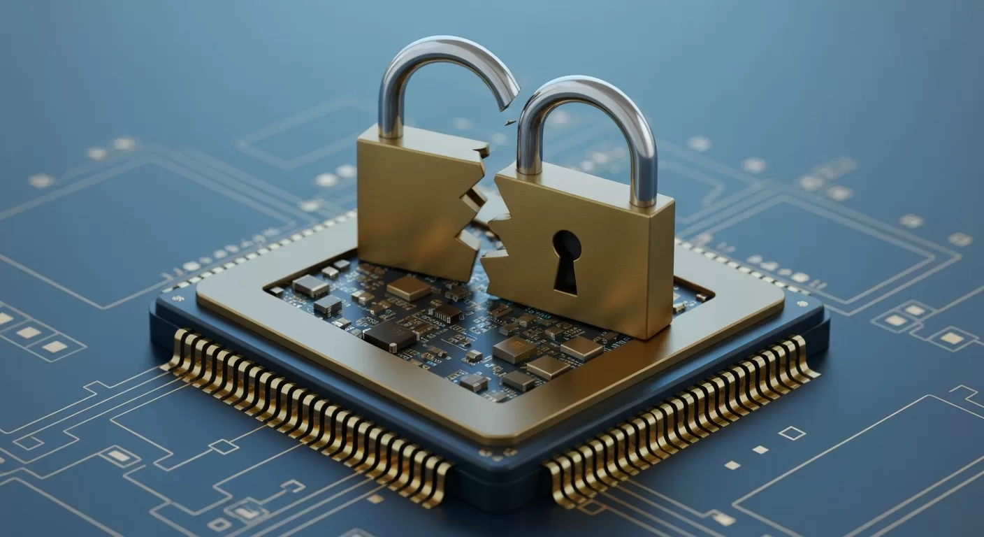 Cofre Secreto de CPUs Intel e AMD: Pesquisadores Descobrem a Chave Mestra