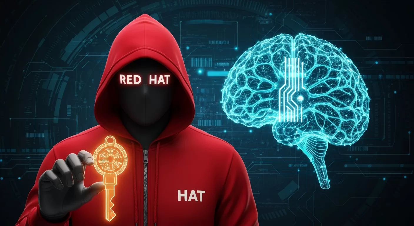 Alerta Vermelho na IA: Falha Crítica na Red Hat Deixa a Porta Aberta para Invasores