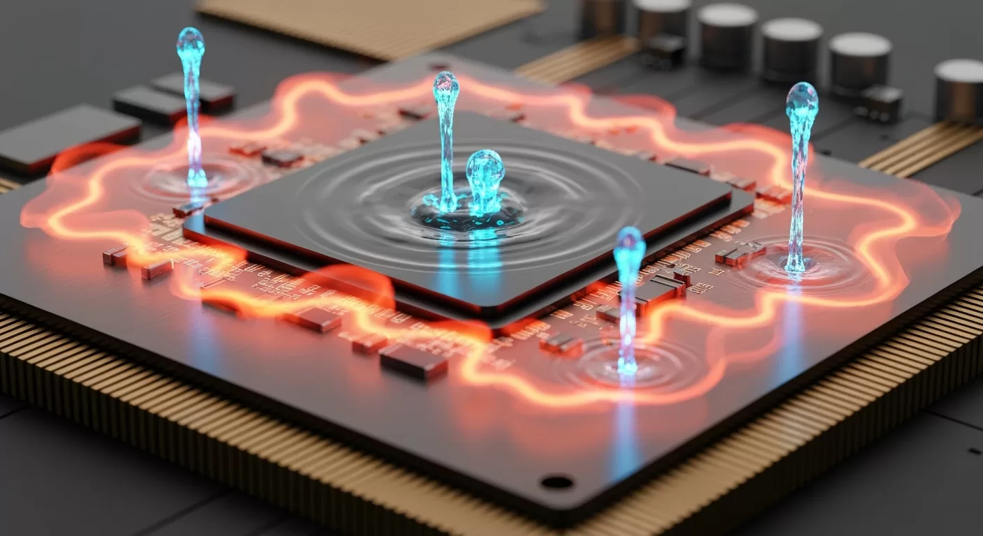 GPUs de 10.000W? A revolução do resfriamento líquido que pode mudar tudo está aqui.