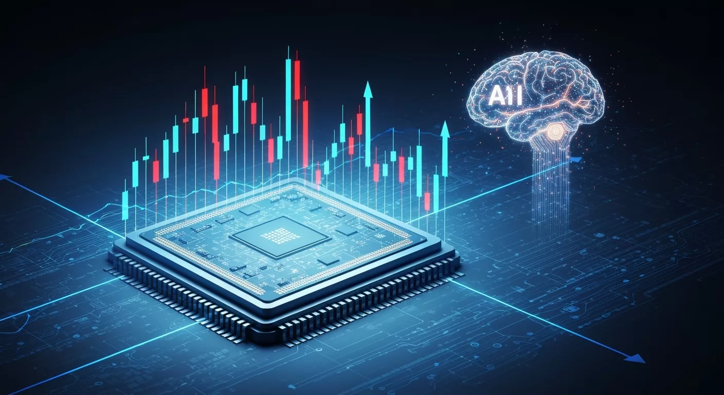 O truque de mestre da OpenAI: como as ações da AMD vão pagar por seus próprios chips de IA