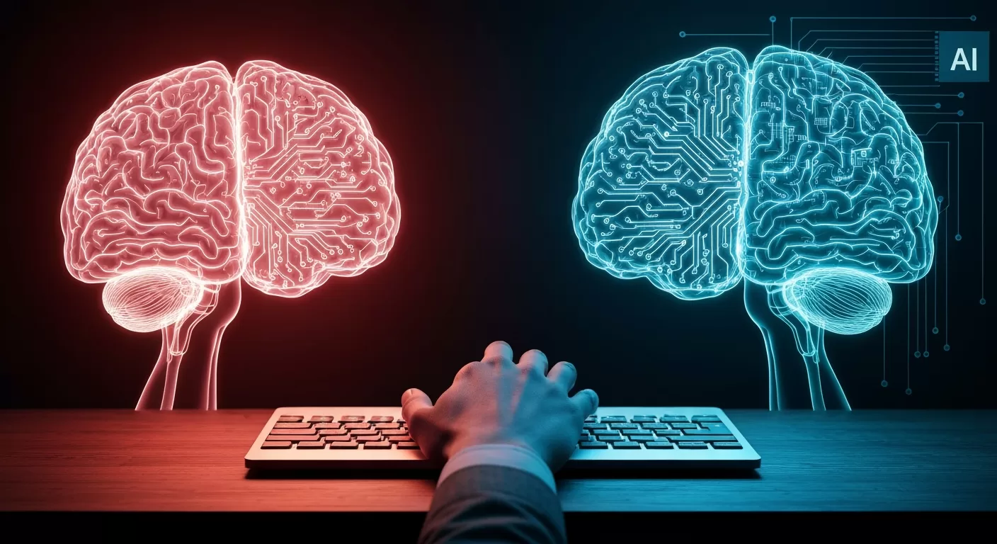 A Rebelião dos Códigos: Por que os Melhores Programadores Estão Ignorando a IA?