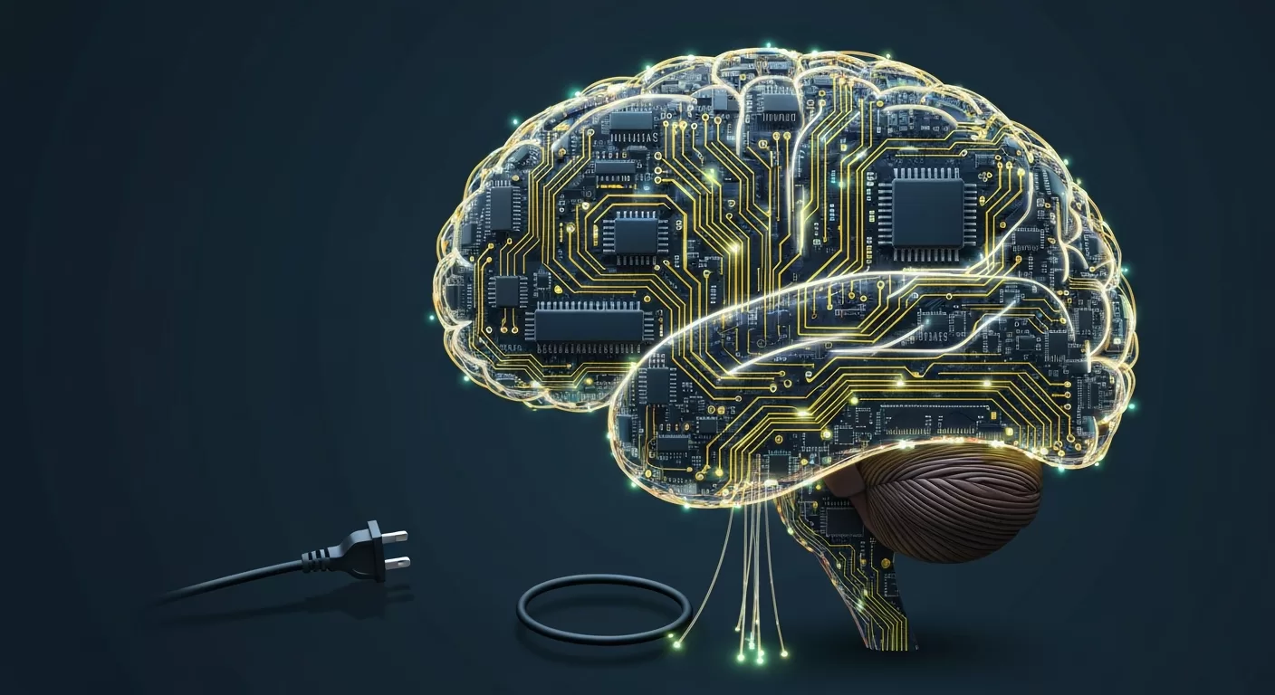 O Custo Secreto da IA: Por que Sua Conta de Luz Pode Disparar em Breve?