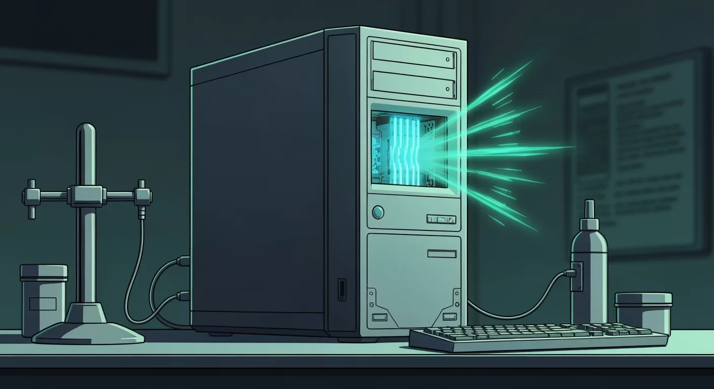 NVIDIA Spark: A história do supercomputador de mesa que custava US$ 10.000 em 2009