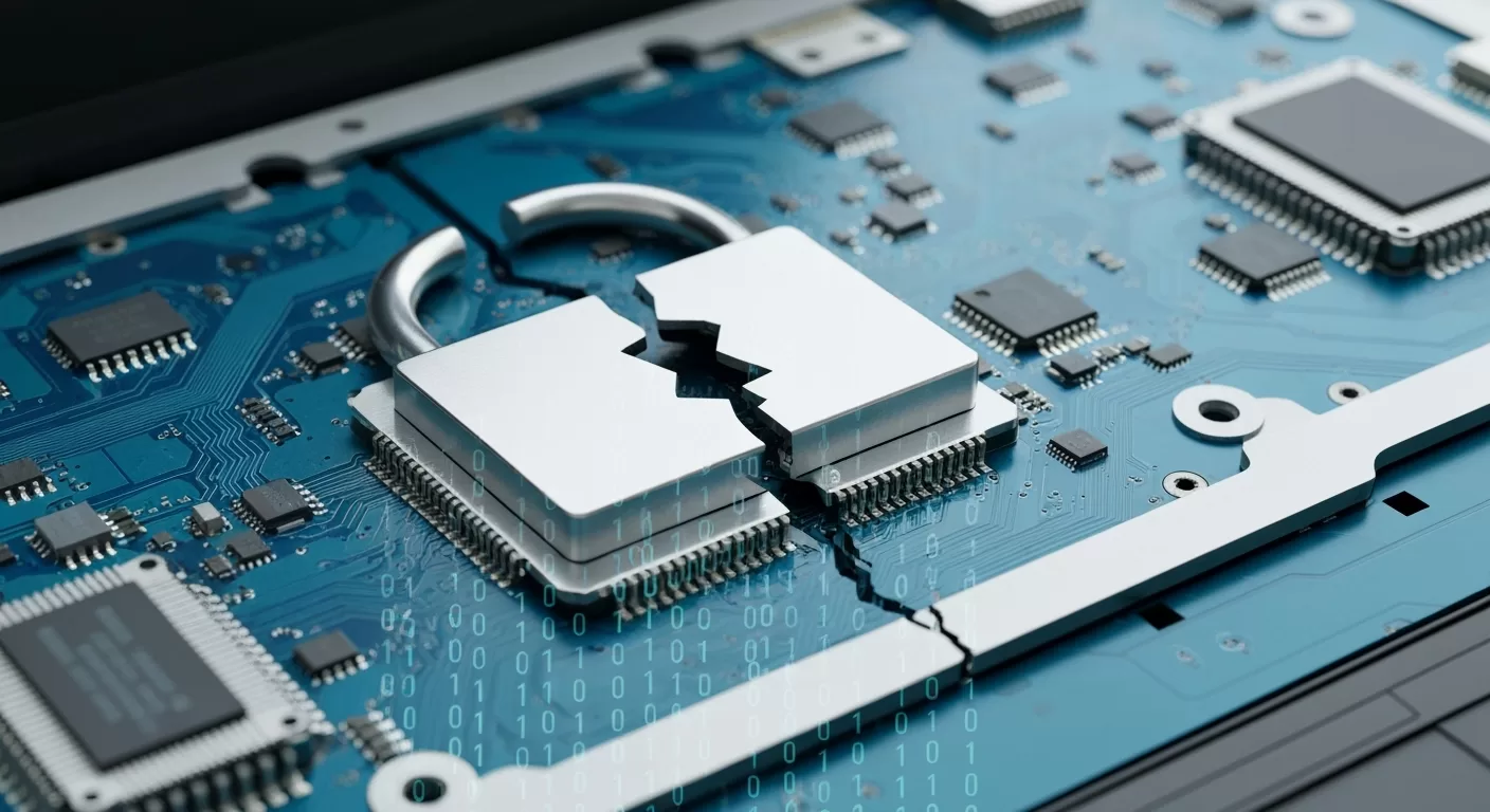 A Bomba-Relógio nos Notebooks Framework: O Backdoor Secreto com Assinatura Oficial