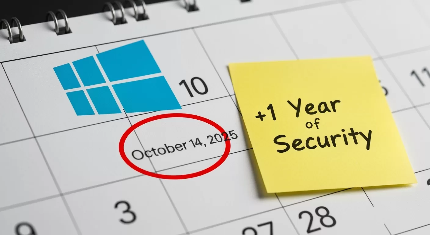Windows 10: O Fim? O Truque para Mais um Ano de Segurança Grátis!