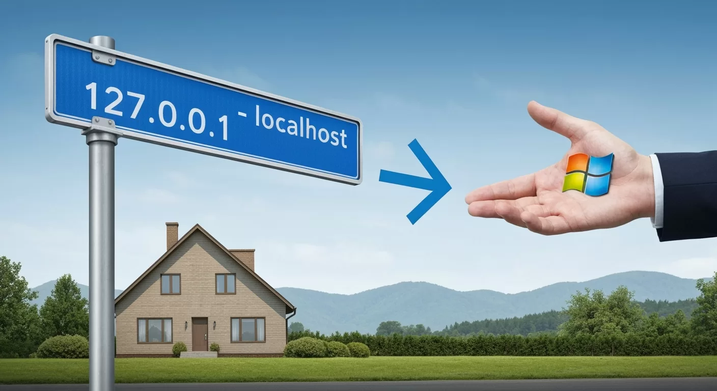 Seu PC não é mais seu? A polêmica atualização do Windows 11 que ‘roubou’ o localhost.