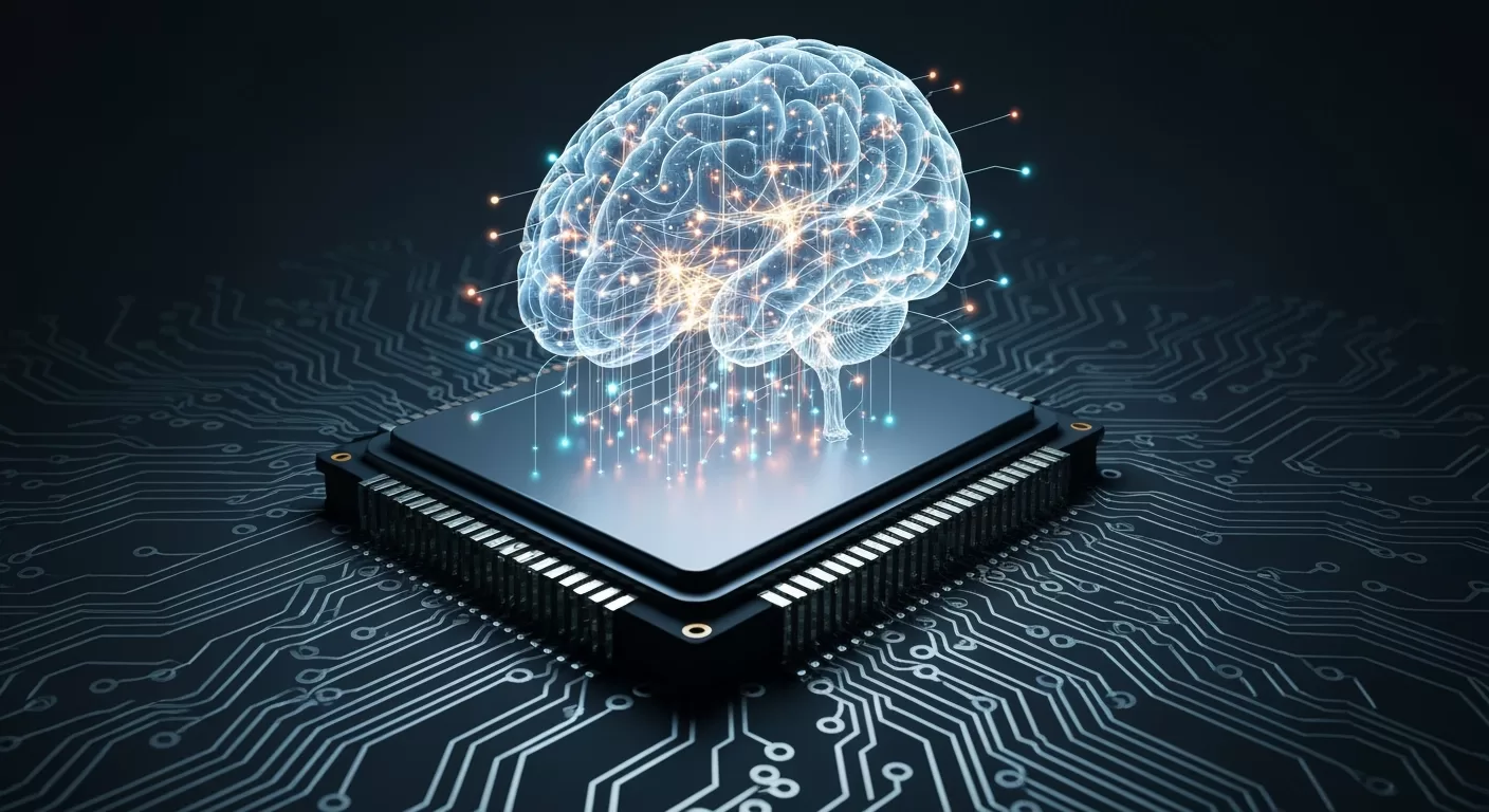 O Segredo da Intel: Como seu PC vai rodar IA gigante sem uma super Placa de Vídeo