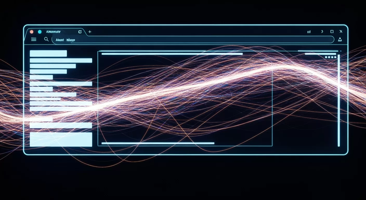 O fim do clique? A nova IA da OpenAI que usa a internet por você.