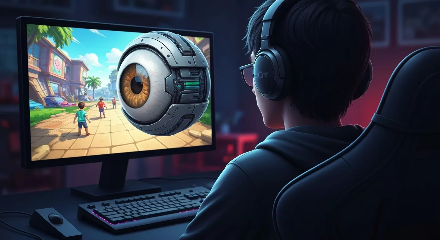 Copilot te observa jogar? A nova função polêmica do Windows.