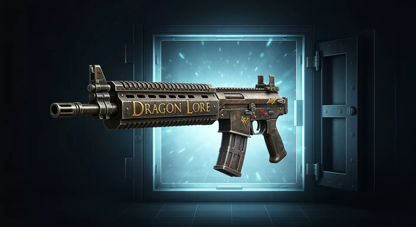 Valve vira a mesa: A revolução no mercado de skins do CS2 chegou!