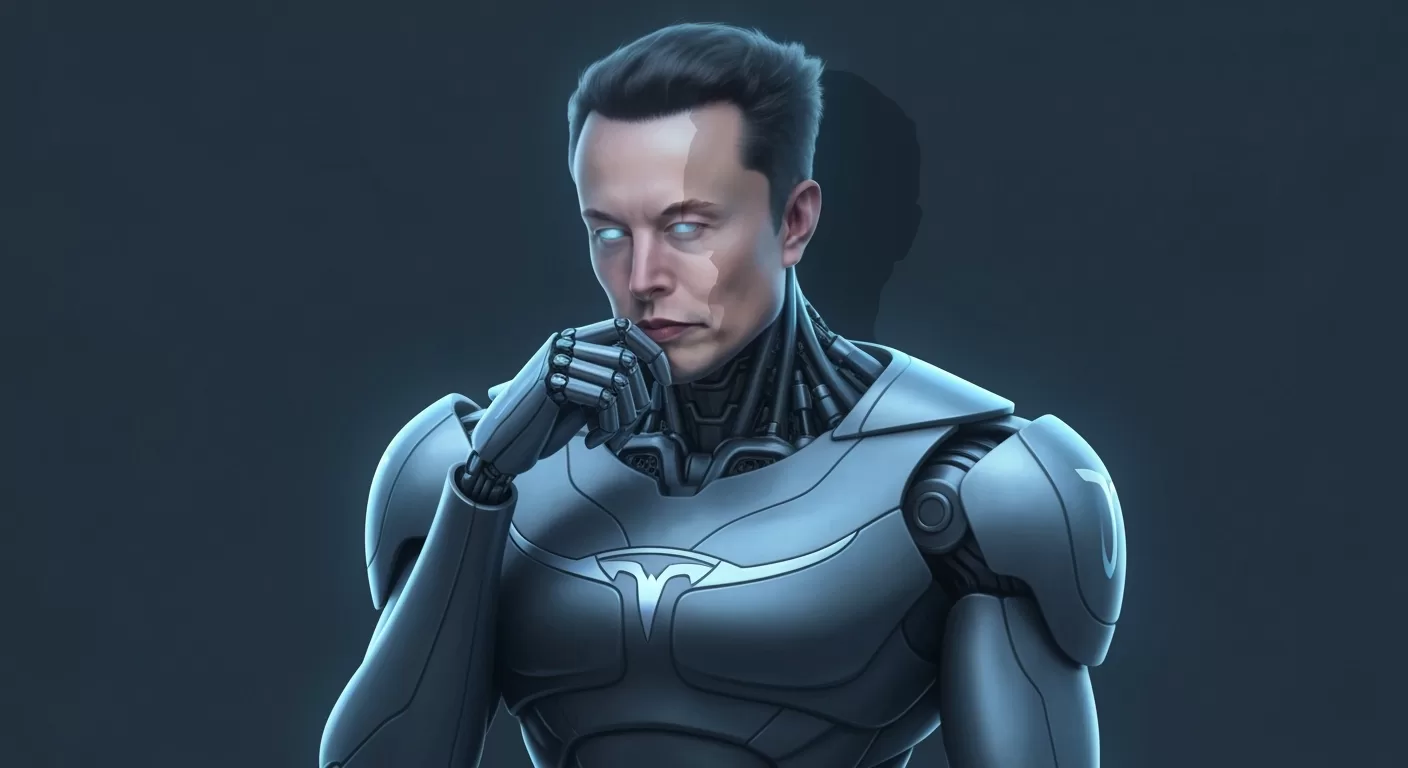 O Exército de Robôs de Elon Musk: A Mente por Trás das Máquinas