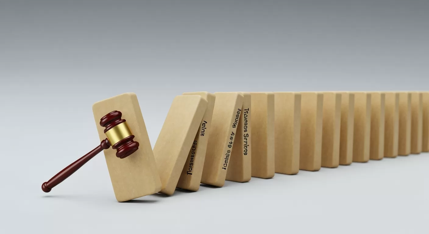 O dia em que a Espanha tentou bloquear um site e derrubou milhares.