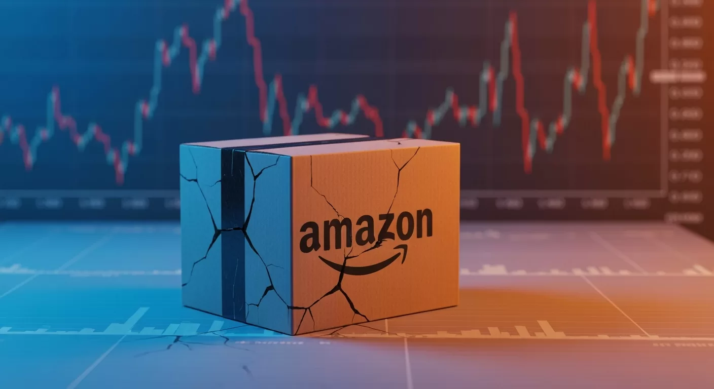 Amazon em Crise? O Real Motivo por Trás de Milhares de Demissões.