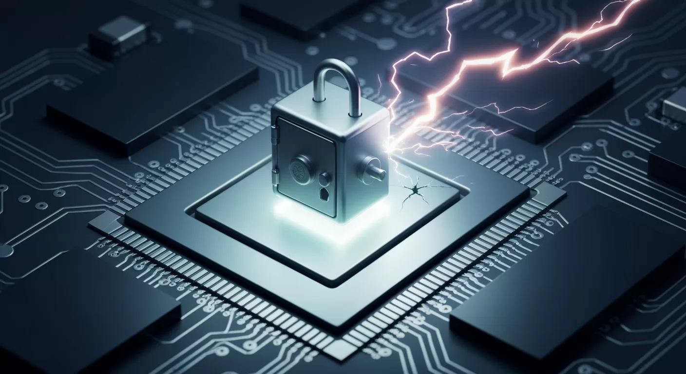 Seu PC tem um Cofre Secreto. E hackers estão aprendendo a arrombá-lo.