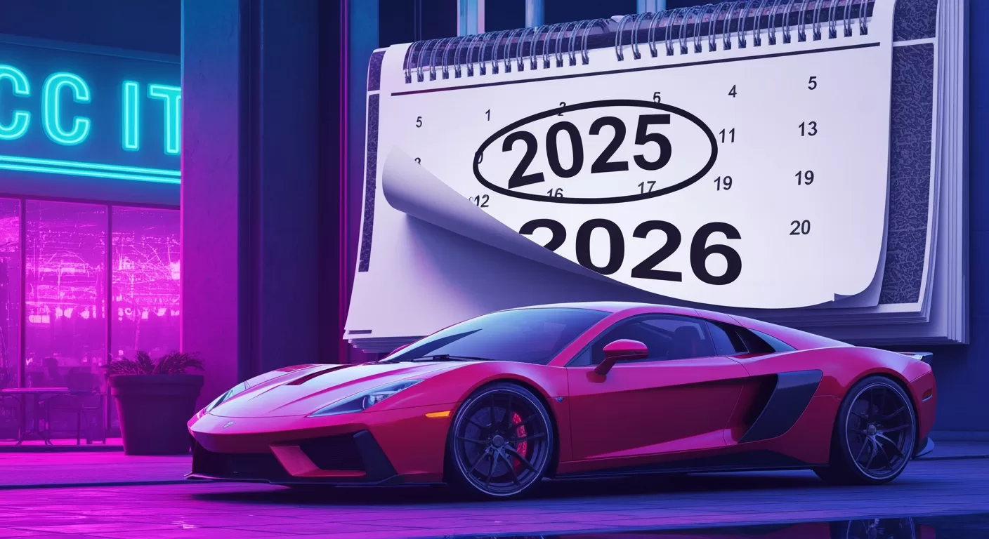 GTA VI: O sonho de 2025 pode virar um pesadelo de 2026? Entenda os rumores!