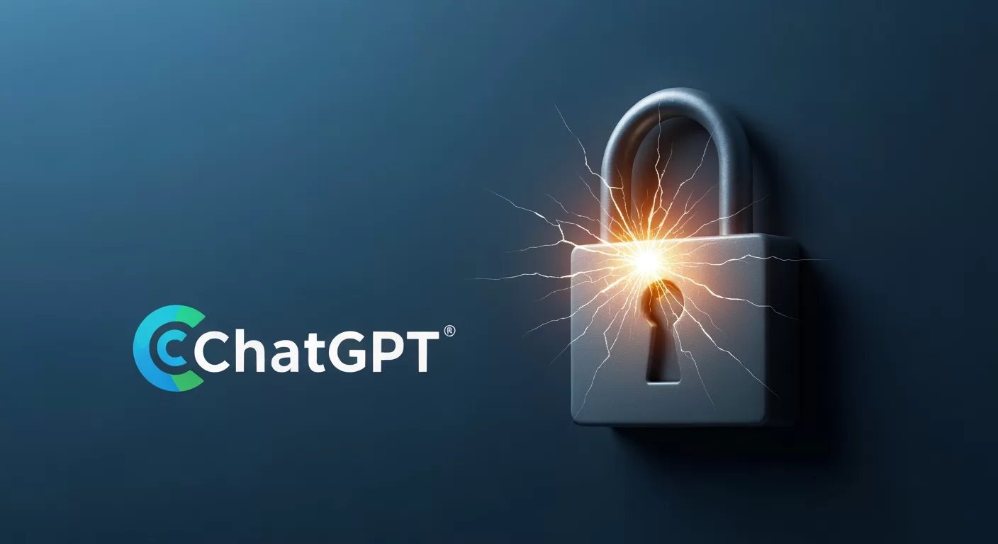 A Falha Oculta do ChatGPT: Como Hackers Poderiam Tomar Controle da Sua Conta