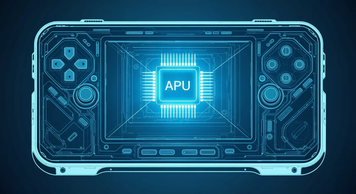 Steam Deck 2: O chip que a Valve espera para revolucionar os jogos portáteis