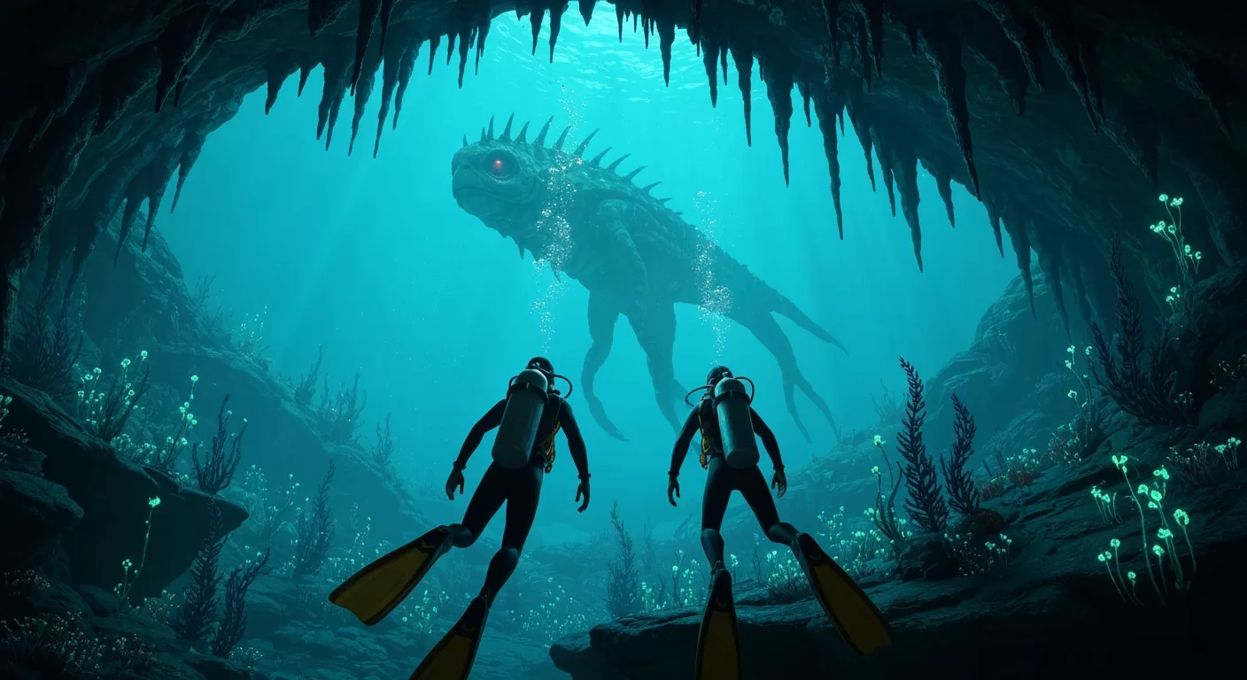 Subnautica 2: Um Mergulho em Polêmicas? O que é verdade sobre o “jogo como serviço”.