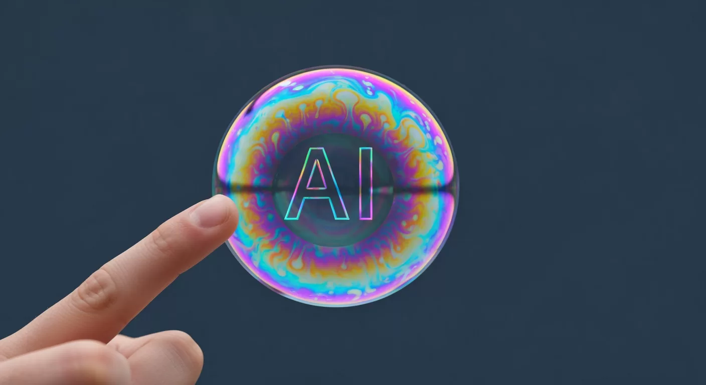 CEO do Google: A febre da IA está ‘irracional’. Estamos em uma bolha?