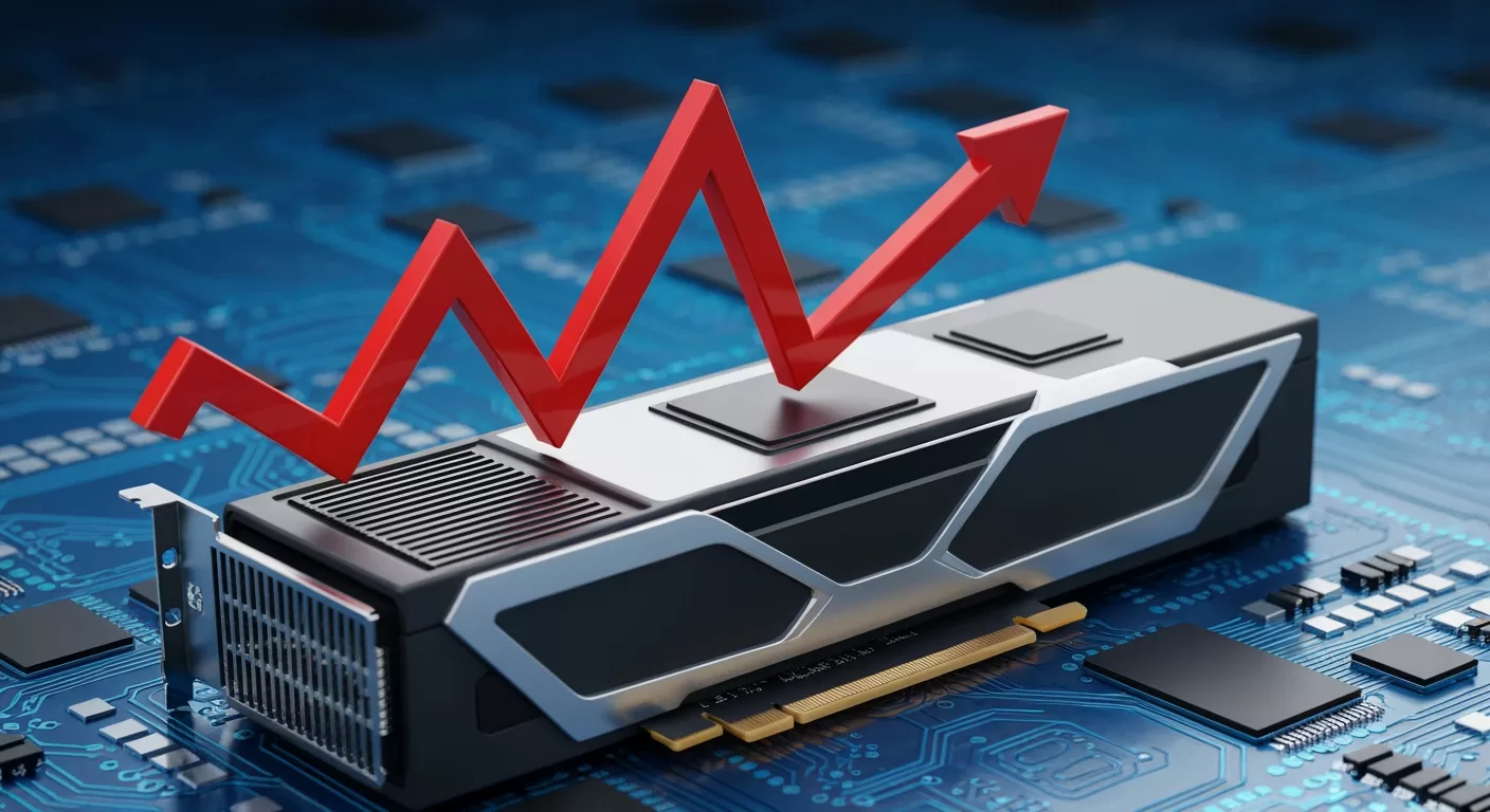 Prepare o bolso: Por que sua próxima placa de vídeo pode custar o dobro em 2026?