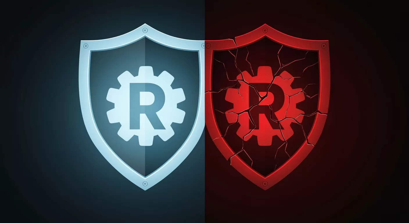 Rust: A arma de duplo gume que está mudando o jogo da cibersegurança