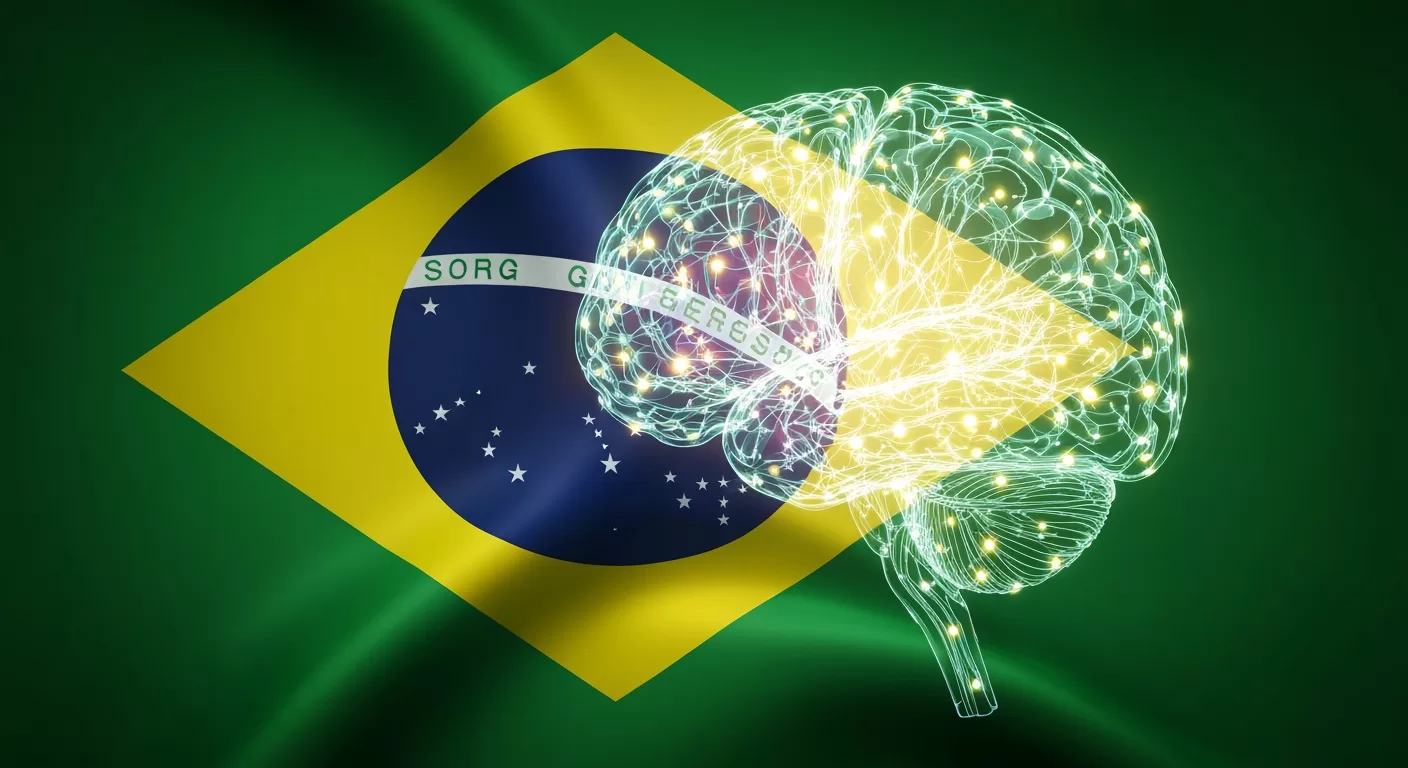 ZayA-1: A IA brasileira que desafia gigantes da tecnologia chegou. E ela é de código aberto!