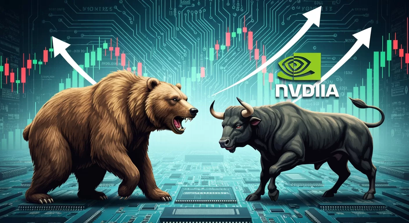 Nvidia no Precipício? A Aposta Bilionária que Abala o Mundo da IA