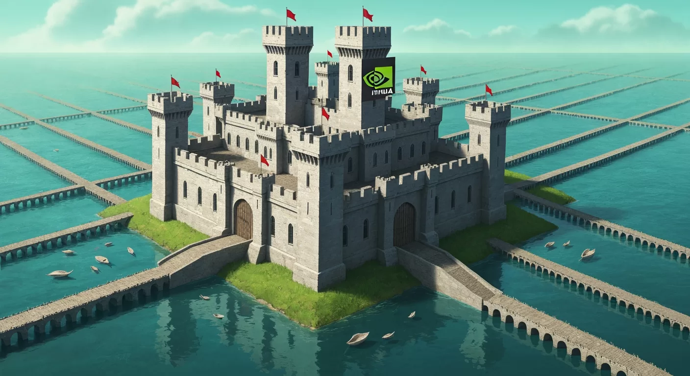 NVIDIA em xeque? A batalha secreta pelo futuro da IA está apenas começando