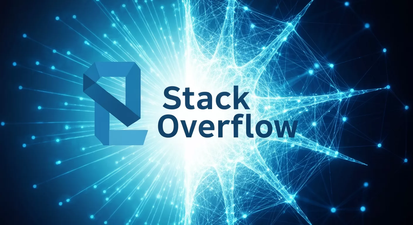 Stack Overflow + IA: O oráculo dos programadores acaba de ganhar um superpoder