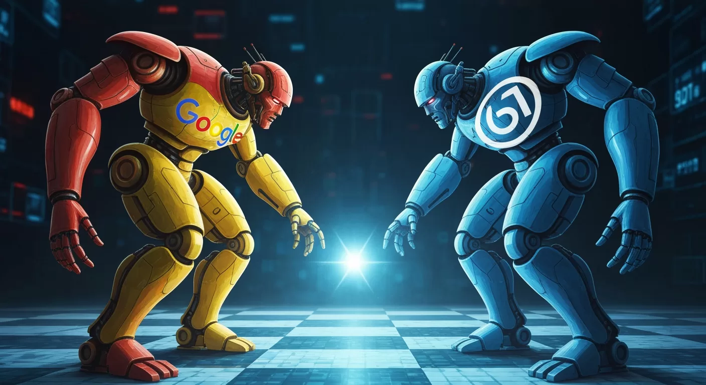 A Profecia do Padrinho da IA: Google vai destronar a OpenAI em 2025?