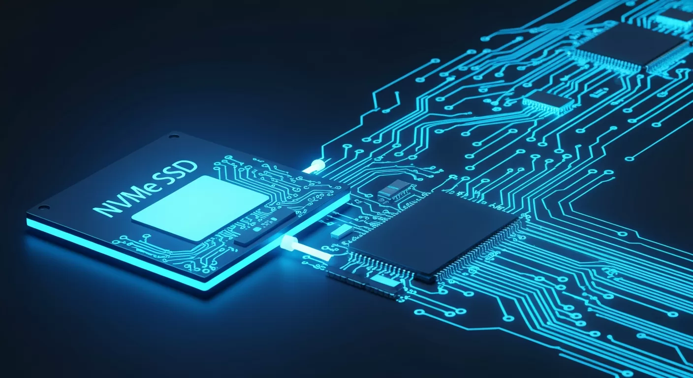 O Fim do Gargalo: Como o Windows Server 2025 vai Turbinar seu Armazenamento com NVMe Nativo