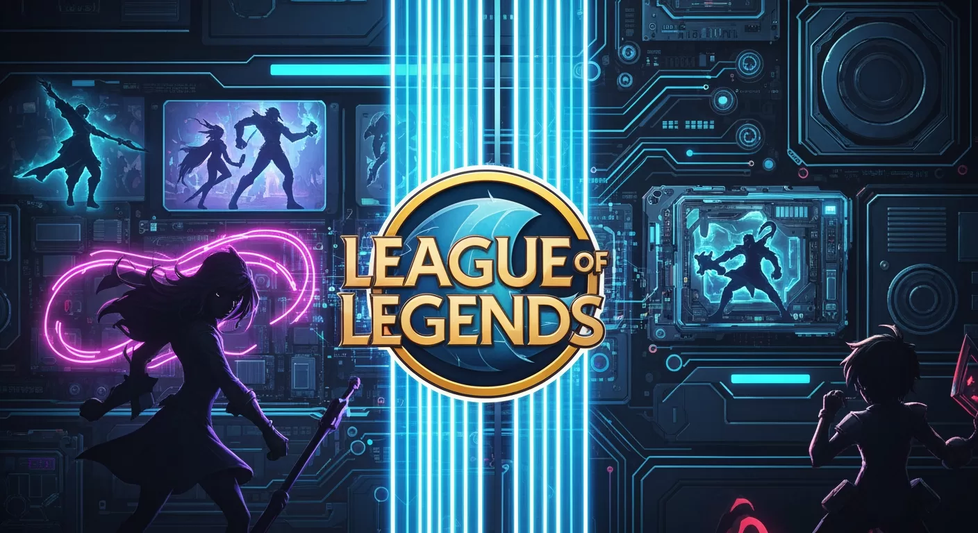 League of Legends 2.0? Tudo o que sabemos sobre a grande revolução de 2027!