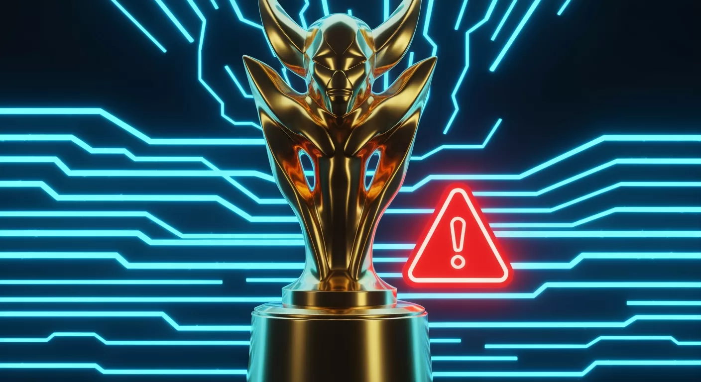 Troféus Devolvidos: O Caso da IA que Desclassificou um dos Games Mais Esperados do Ano