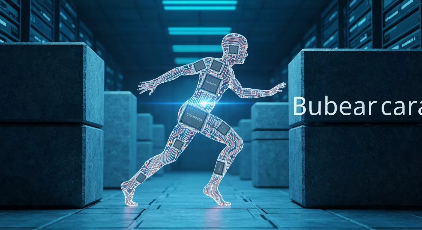 O Fim dos Gigantes Lentos: Como a Agilidade Está Definindo o Próximo Salto Tecnológico