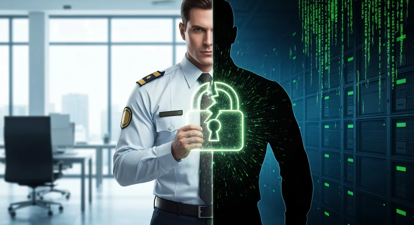 Traição Digital: Especialistas em Segurança Podem Pegar 20 Anos por Ataques de Ransomware