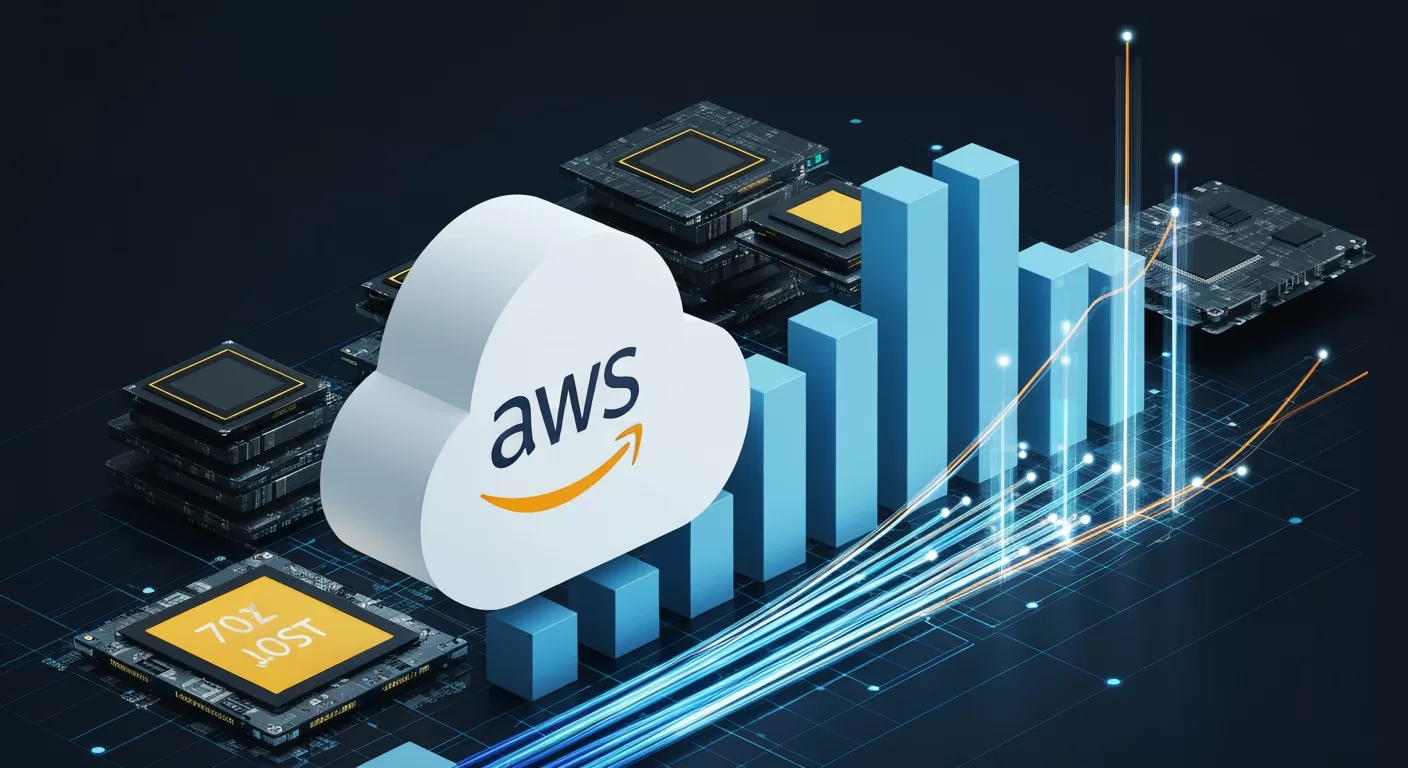 Sua conta de nuvem vai subir: Entenda o aumento de preços da AWS e o impacto da IA