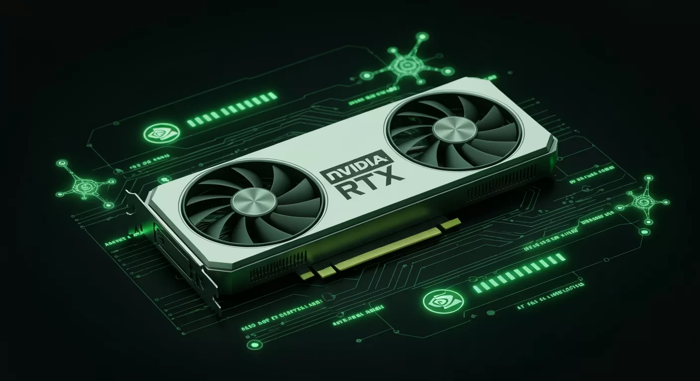 O Retorno da Lenda: Por que a NVIDIA está Ressuscitando a RTX 3060 por Causa da IA?