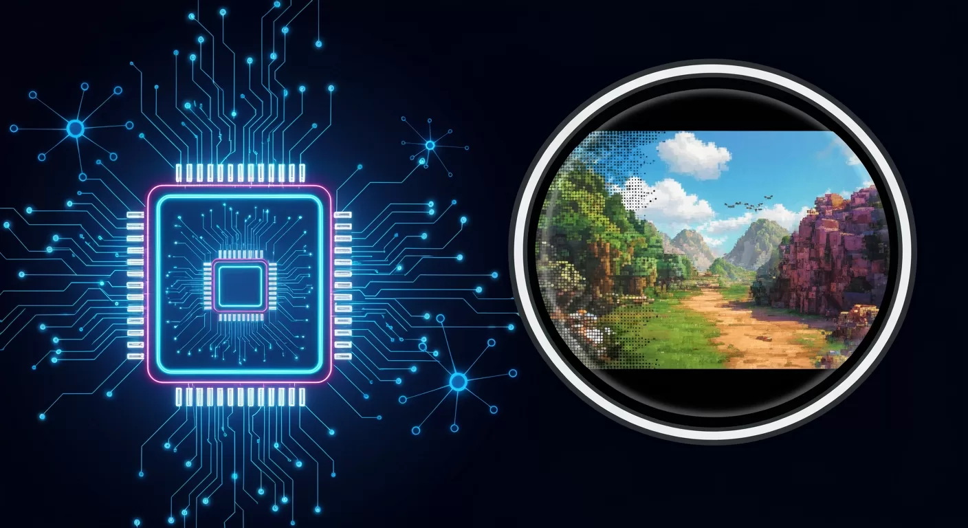 A Revolução Silenciosa da NVIDIA: Como a IA está Substituindo o Hardware Bruto na CES