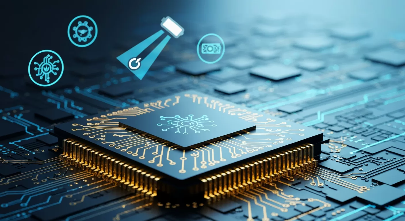 Adeus Tomadas! Como os Novos Processadores Estão Revolucionando a Bateria dos Notebooks